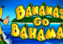 Bananas go Bahamas